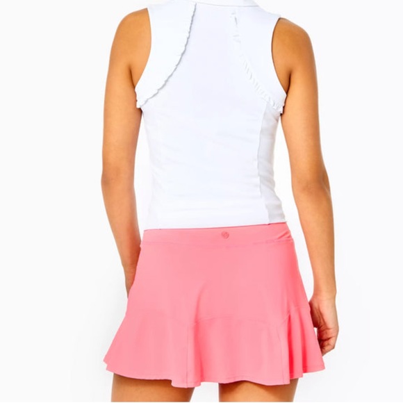 Lilly Pulitzer Dresses & Skirts - LILY PULITZER Corrine Skort-Luxletic UPF 50 S